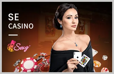 Casino Trực Tiếp Hấp Dẫn